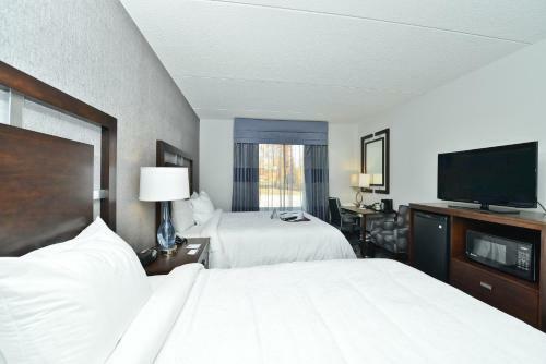 Hotel Hampton Inn & Suites Greensboro/four Seasons