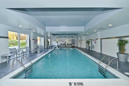 Hotel Hampton Inn & Suites Greensboro/four Seasons