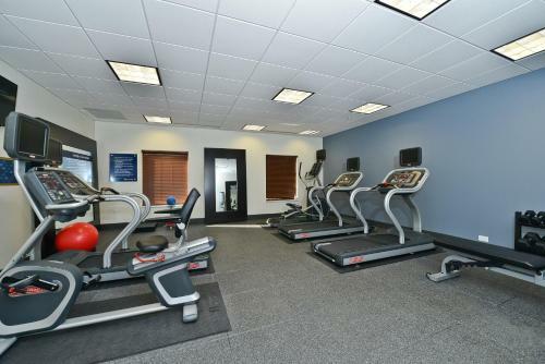 Hotel Hampton Inn & Suites Greensboro/four Seasons