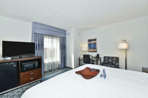 Hotel Hampton Inn & Suites Greensboro/four Seasons
