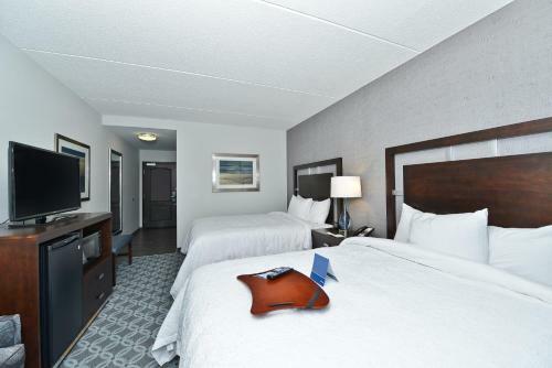Hotel Hampton Inn & Suites Greensboro/four Seasons