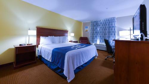 Hotel Days Inn By Wyndham Greensboro Nc