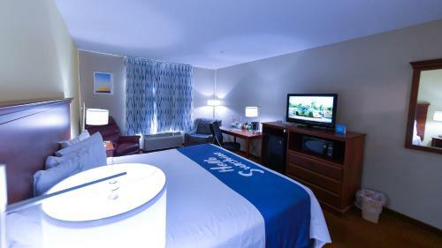 Hotel Days Inn By Wyndham Greensboro Nc