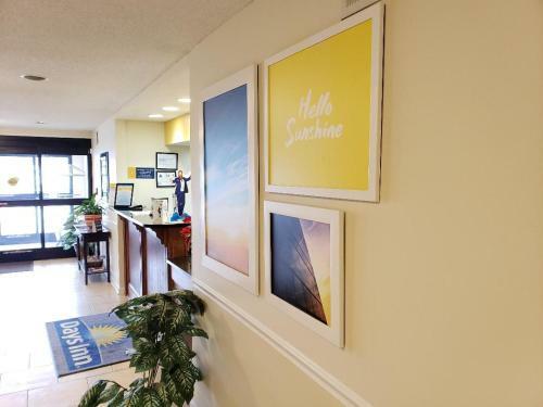 Hotel Days Inn By Wyndham Greensboro Nc