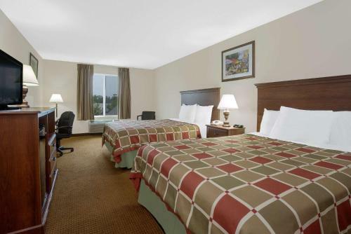 Hotel Days Inn By Wyndham Greensboro Nc
