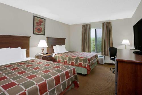 Hotel Days Inn By Wyndham Greensboro Nc