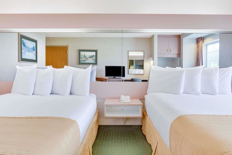 Hotel Microtel Inn By Wyndham Greensboro