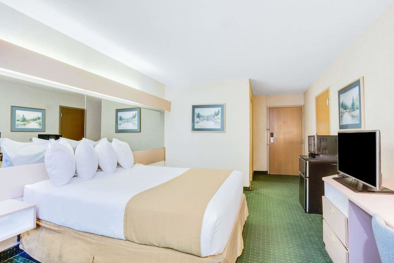 Hotel Microtel Inn By Wyndham Greensboro
