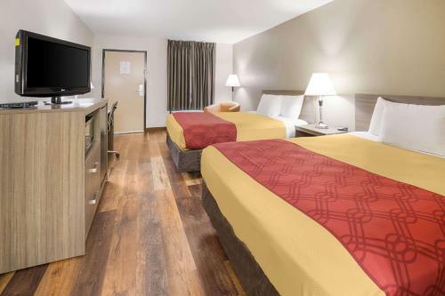 Hotel Econo Lodge Hendersonville