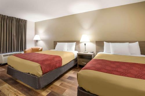 Hotel Econo Lodge Hendersonville
