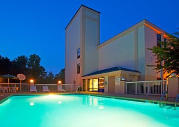 Hotel Holiday Inn Express Hillsborough-durham Area