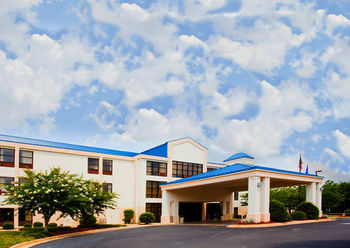 Hotel Holiday Inn Express Hillsborough-durham Area