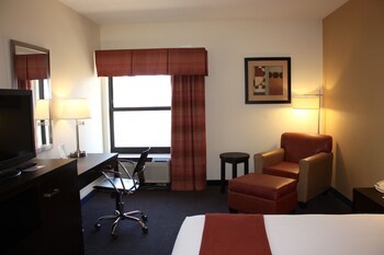Hotel Holiday Inn Express Hillsborough-durham Area