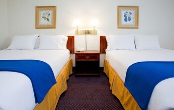 Hotel Holiday Inn Express Hillsborough-durham Area