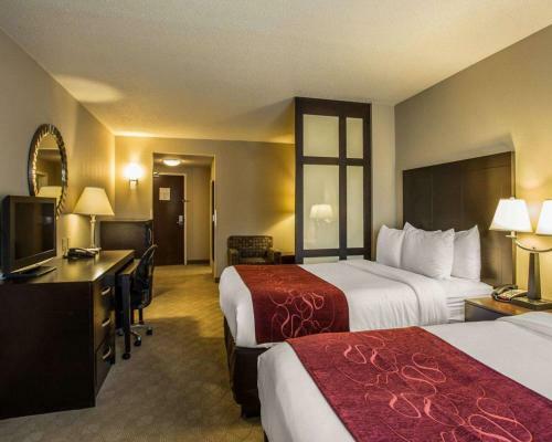 Hotel Comfort Suites Huntersville