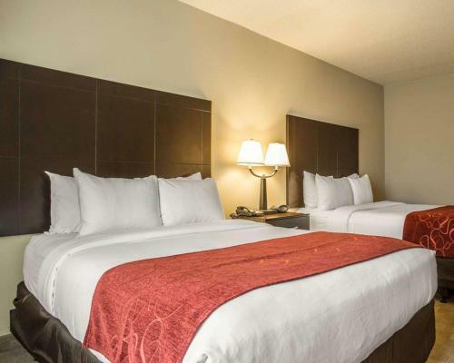 Hotel Comfort Suites Huntersville