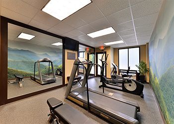 Hotel Comfort Inn Jonesville