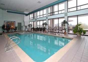 Hotel Comfort Inn Jonesville