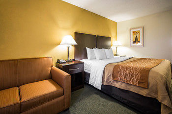 Hotel Comfort Inn Jonesville