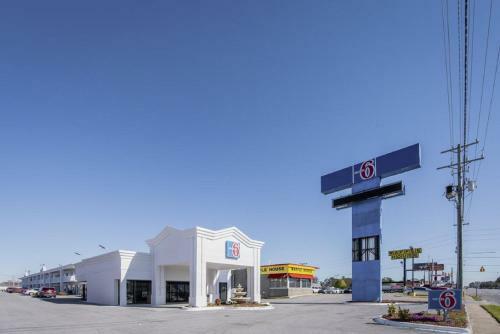 Hotel Motel 6 Jacksonville Nc