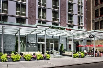 Hotel Courtyard By Marriott New York Manhattan/chelsea
