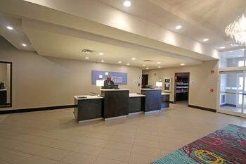 Hotel Holiday Inn Express & Suites Charlotte North