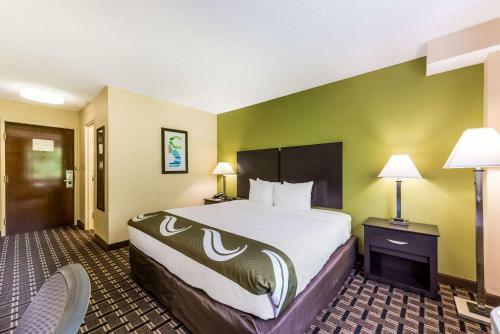 Hotel Quality Inn Huntersville