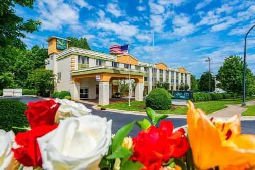 Hotel Quality Inn Huntersville
