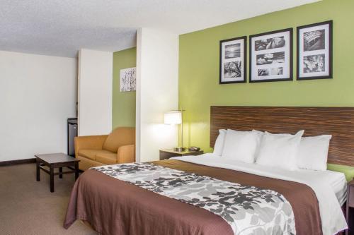 Hotel Sleep Inn & Suites Jacksonville