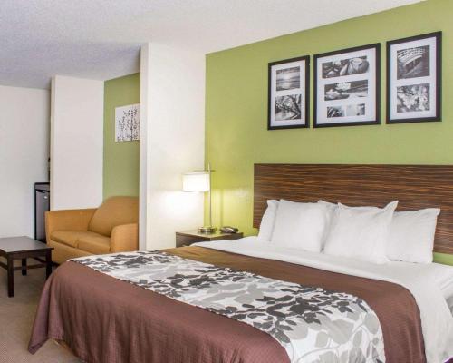 Hotel Sleep Inn & Suites Jacksonville