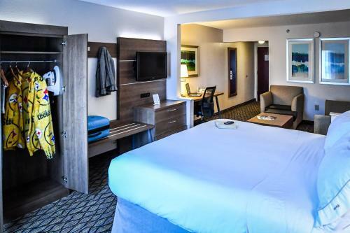 Holiday Inn Express Hotel & Suites - Concord