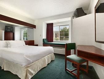 Hotel Microtel Inn & Suites By Wyndham Kannapolis/concord