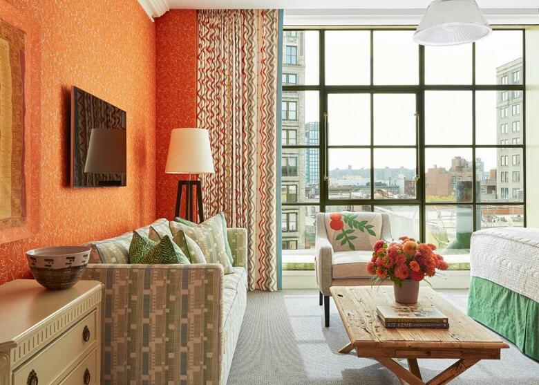 Crosby Street Hotel
