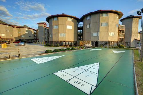 Apartamento Outer Banks Beach Club
