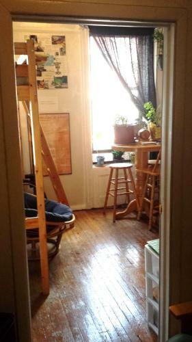 East Village Apartment Share