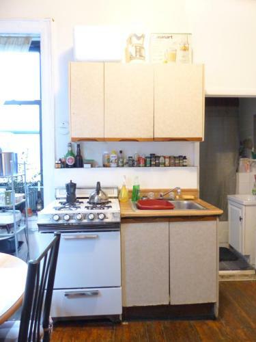 East Village Apartment Share