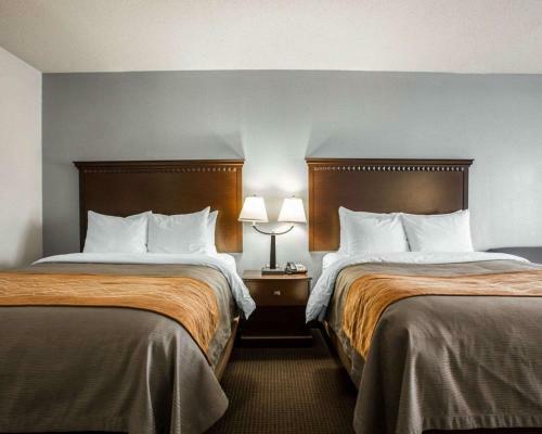 Hotel Comfort Inn Lumberton