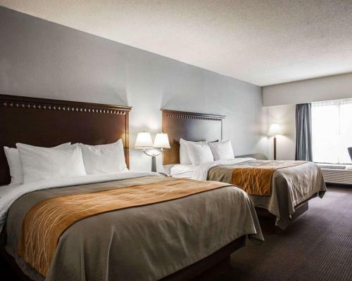 Hotel Comfort Inn Lumberton