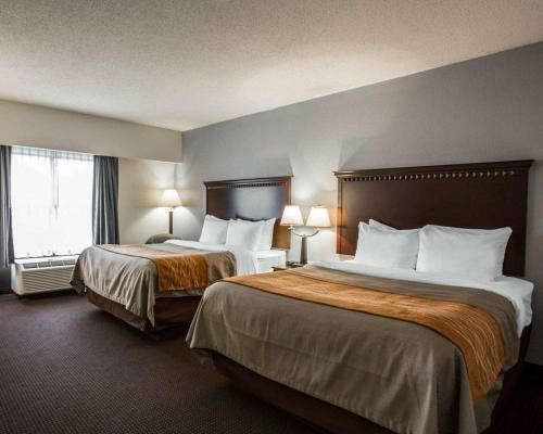 Hotel Comfort Inn Lumberton