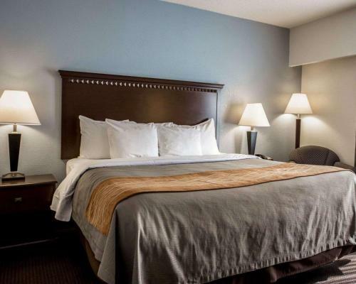 Hotel Comfort Inn Lumberton