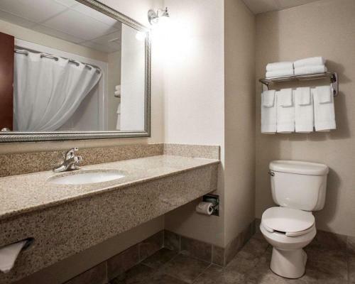 Hotel Comfort Inn Lumberton