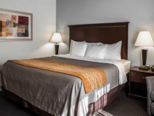 Hotel Comfort Inn Lumberton