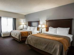 Hotel Comfort Inn Lumberton