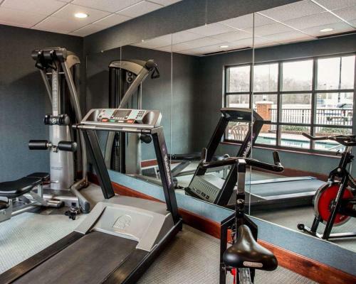 Hotel Comfort Inn Lumberton