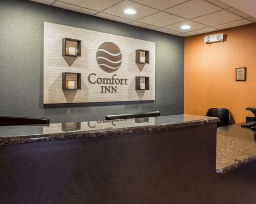 Hotel Comfort Inn Lumberton