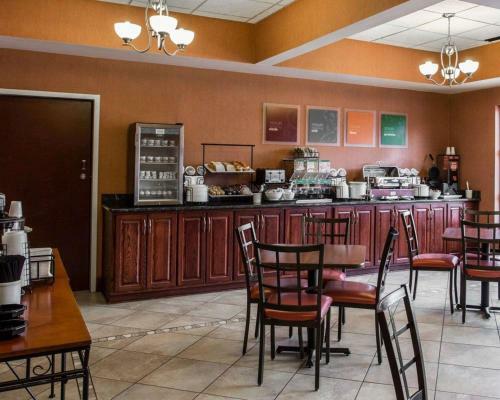 Hotel Comfort Inn Lumberton