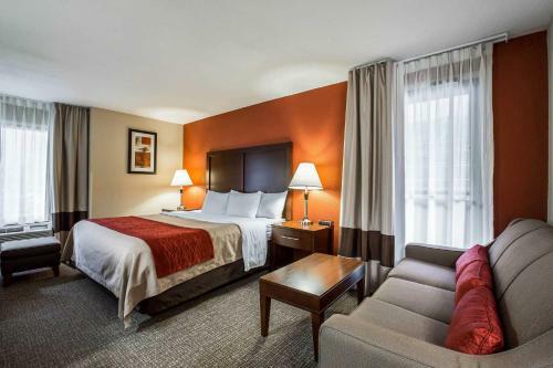 Hotel Comfort Inn - Maggie Valley