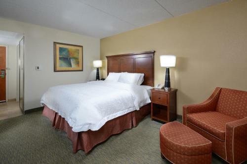 Hotel Hampton Inn Raleigh/durham Airport