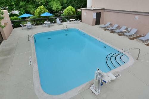Hotel Hampton Inn Raleigh/durham Airport