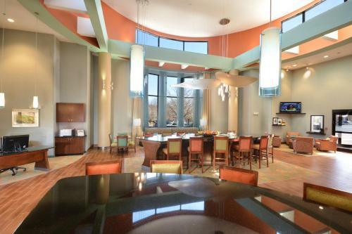 Hotel Hampton Inn Raleigh/durham Airport